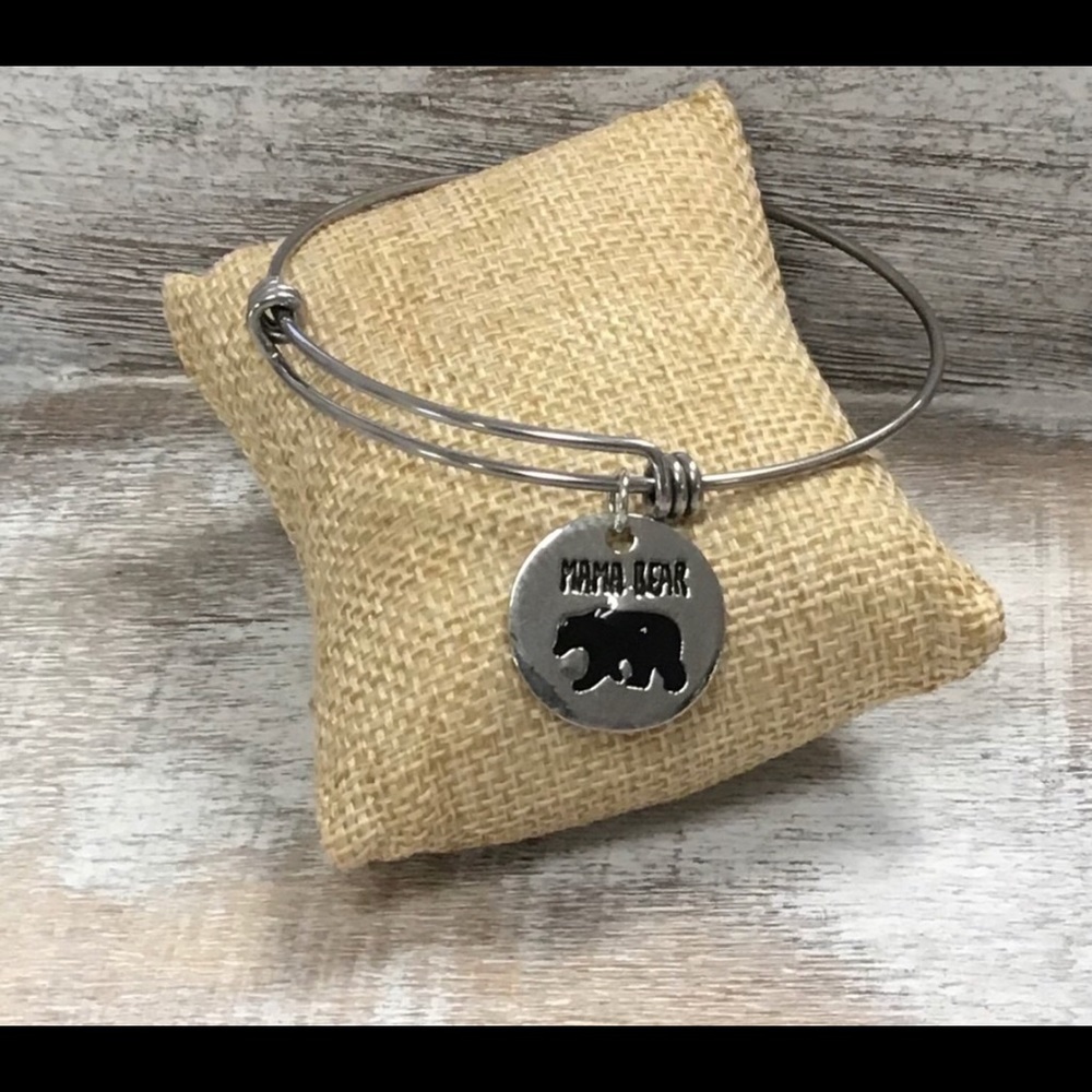 Mama Bear bracelet
